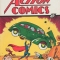 Cover of “Action Comics” #1, June 1938