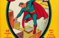 Cover of “Superman” #1, June 1939