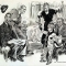 Story illustration for “Collier’s,” April 25, 1931