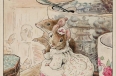 The Mice Listen to the Tailor’s Lament