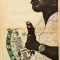 Illustration for “The Black Panther,” October 4, 1971