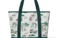 Harlem Toile de Jouy, Structured Tote