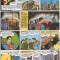Superman comic strip