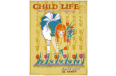 Study for cover of Child Life