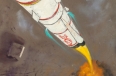 US Army Rocket