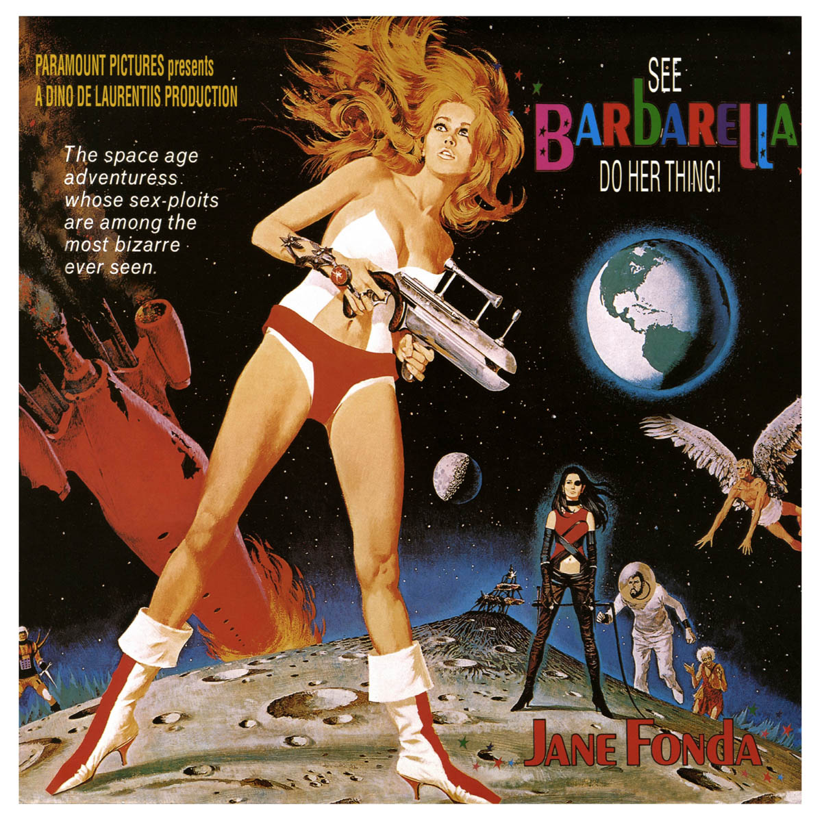 Barbarella