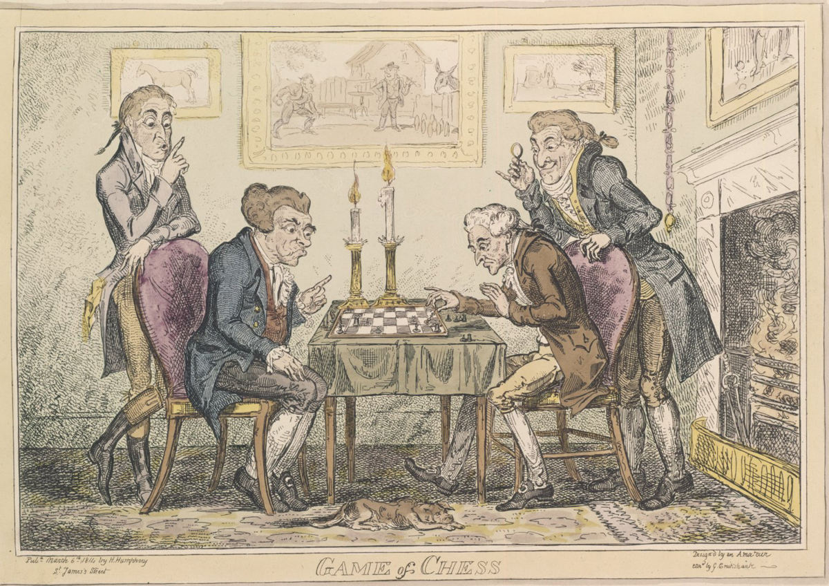 A Game of Chess