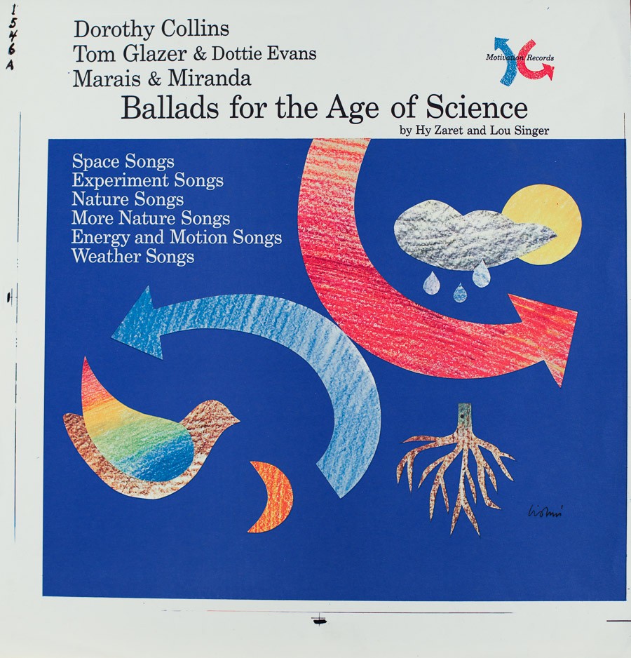 Ballads for the Age of Science