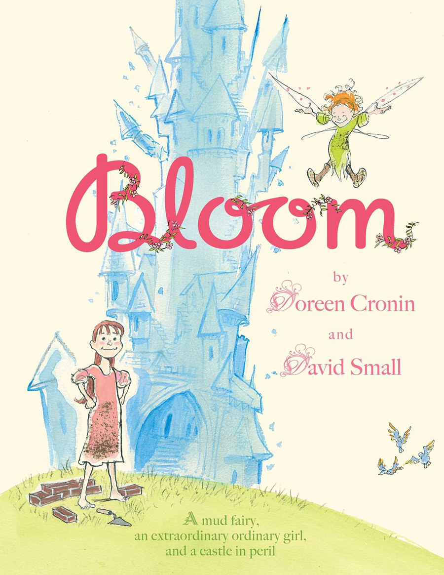 Cover of “Bloom”