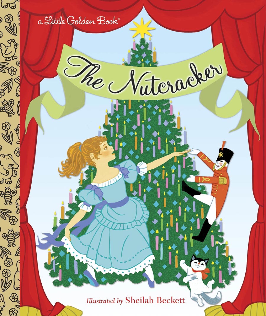 Cover of “The Nutcracker”