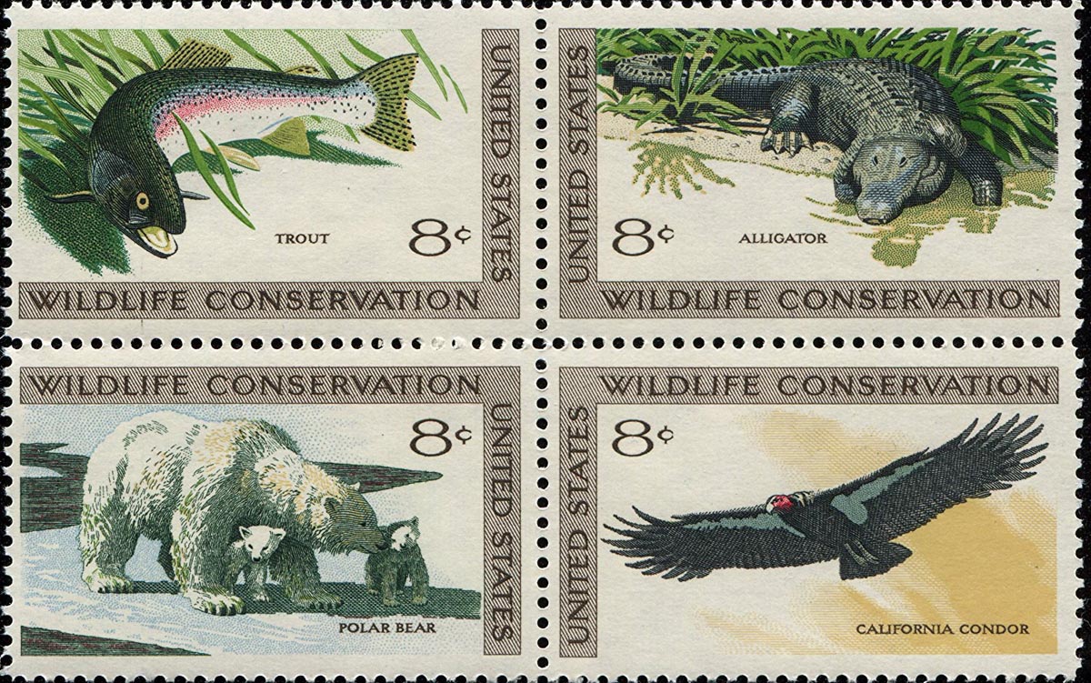 Postage Stamps