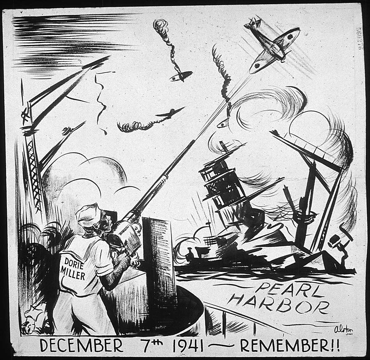 December 7th 1941—Remember!!