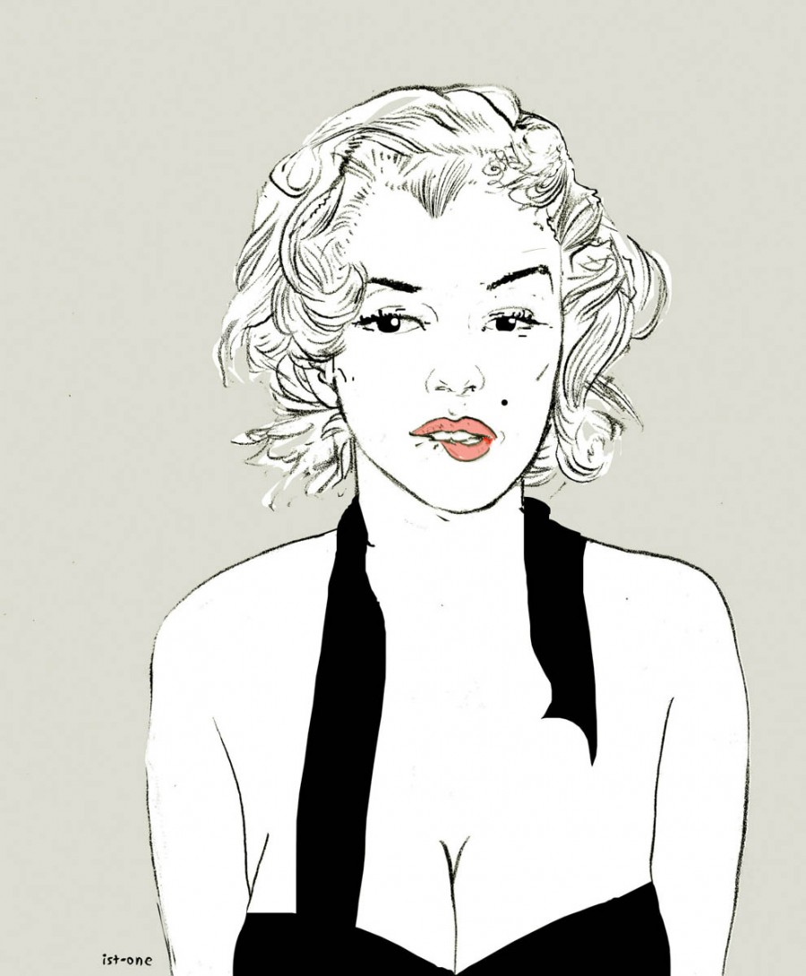 “Marilyn Monroe” The Love Goddess Who Keeps Right on Seducing