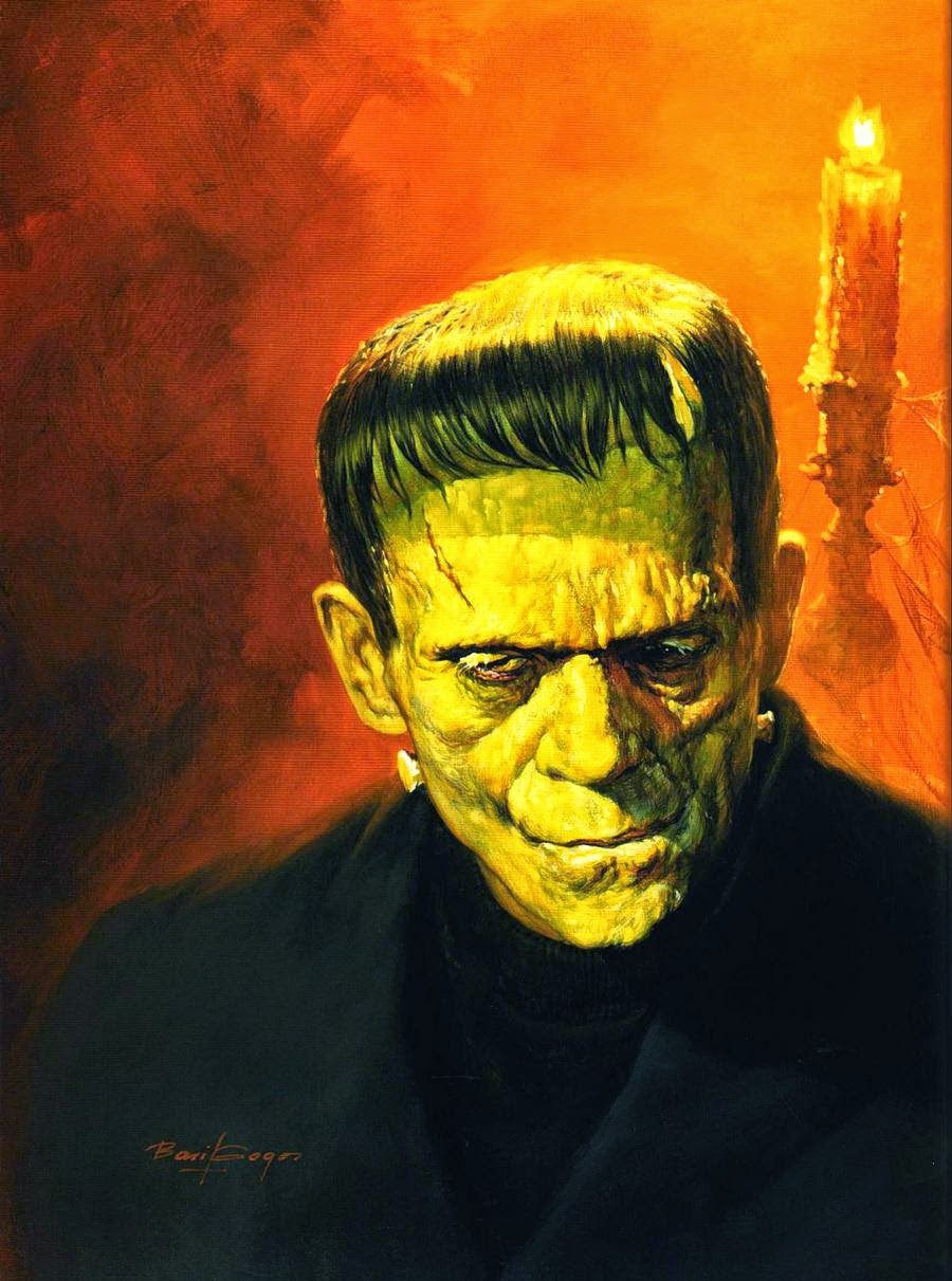 Boris Karloff