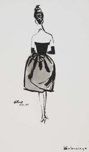Fashion Illustration From The 16th Century To Now Illustration History