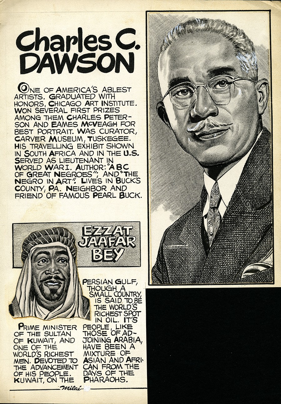 Facts About the Negro: Charles C. Dawson