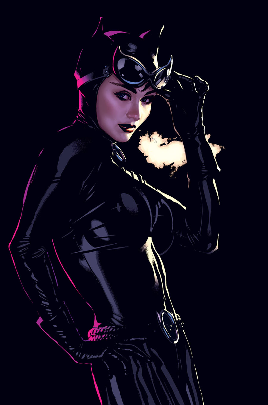 Catwoman Artwork