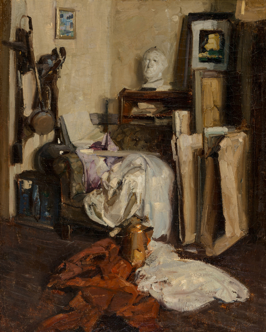 The Artist’s Studio