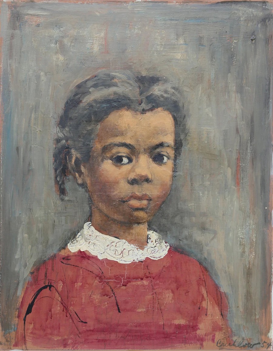 Portrait of a Girl