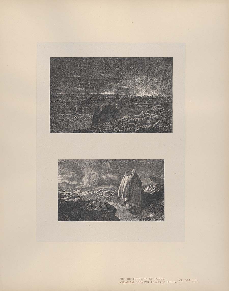 WHY DID ABRAHAM TRY TO SAVE SODOM visual data 8