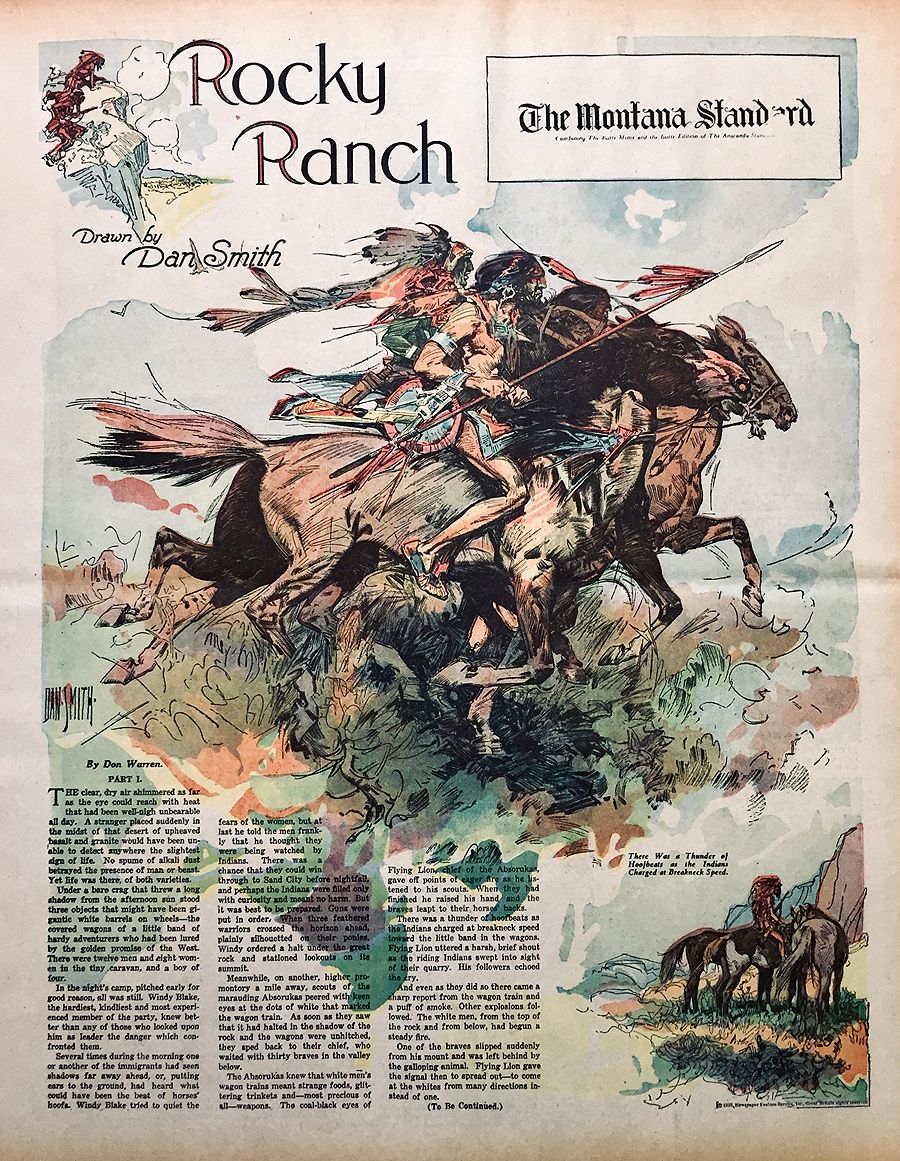 “Rocky Ranch”