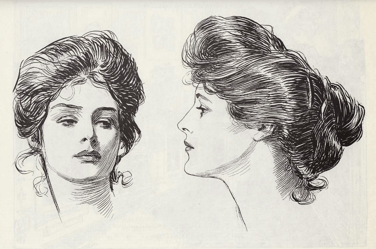 Gibson Girl