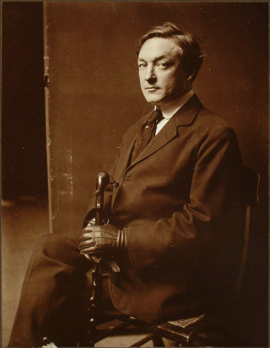 William Glackens Illustration History