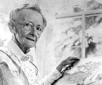 Grandma Moses (Anna Mary Robertson Moses)