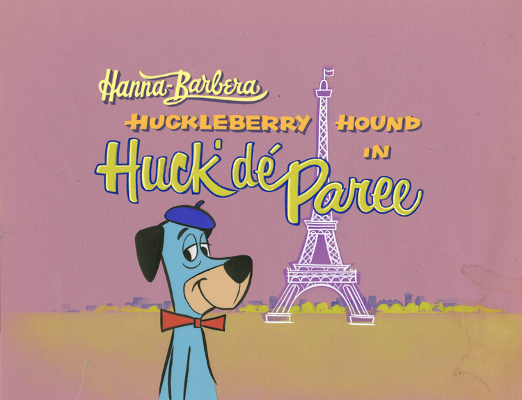 Hanna-Barbera: The Architects of Saturday Morning - Illustration History