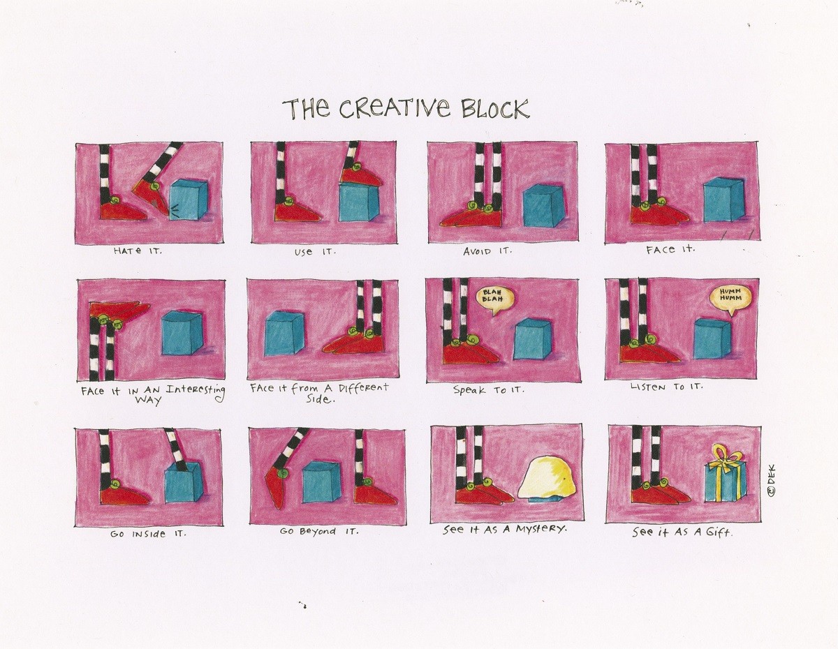 Creative Block