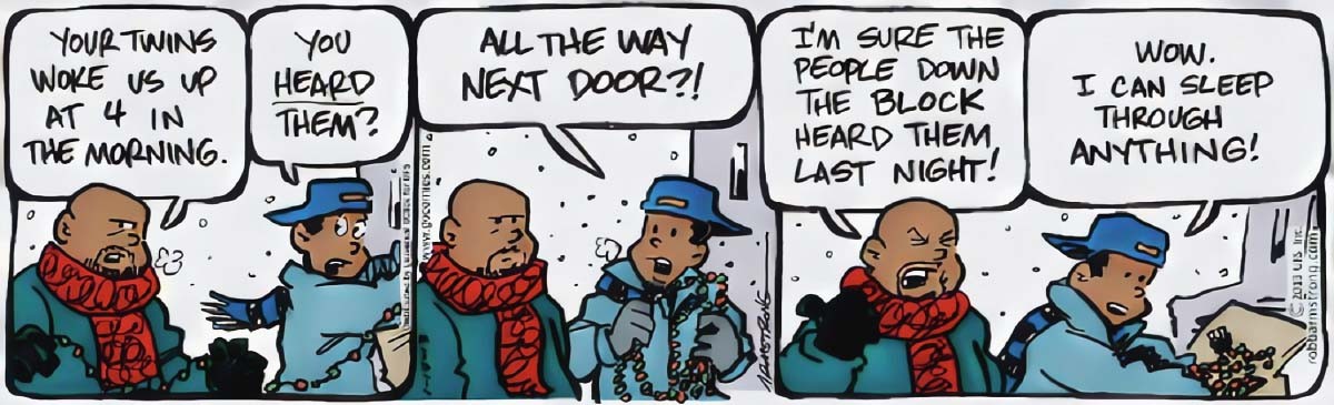 “JumpStart” comic strip, January 14, 2013