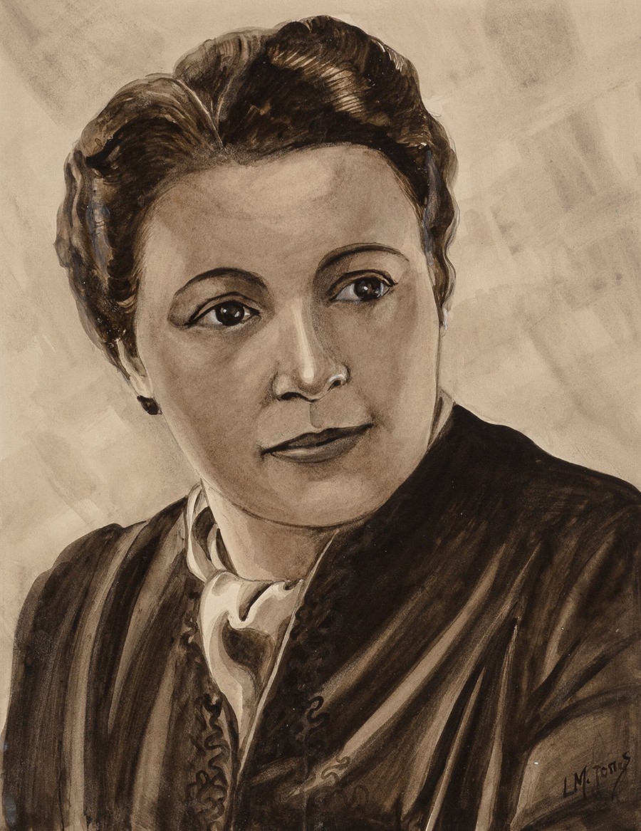 Dorothy Boulding Ferebee, Physician