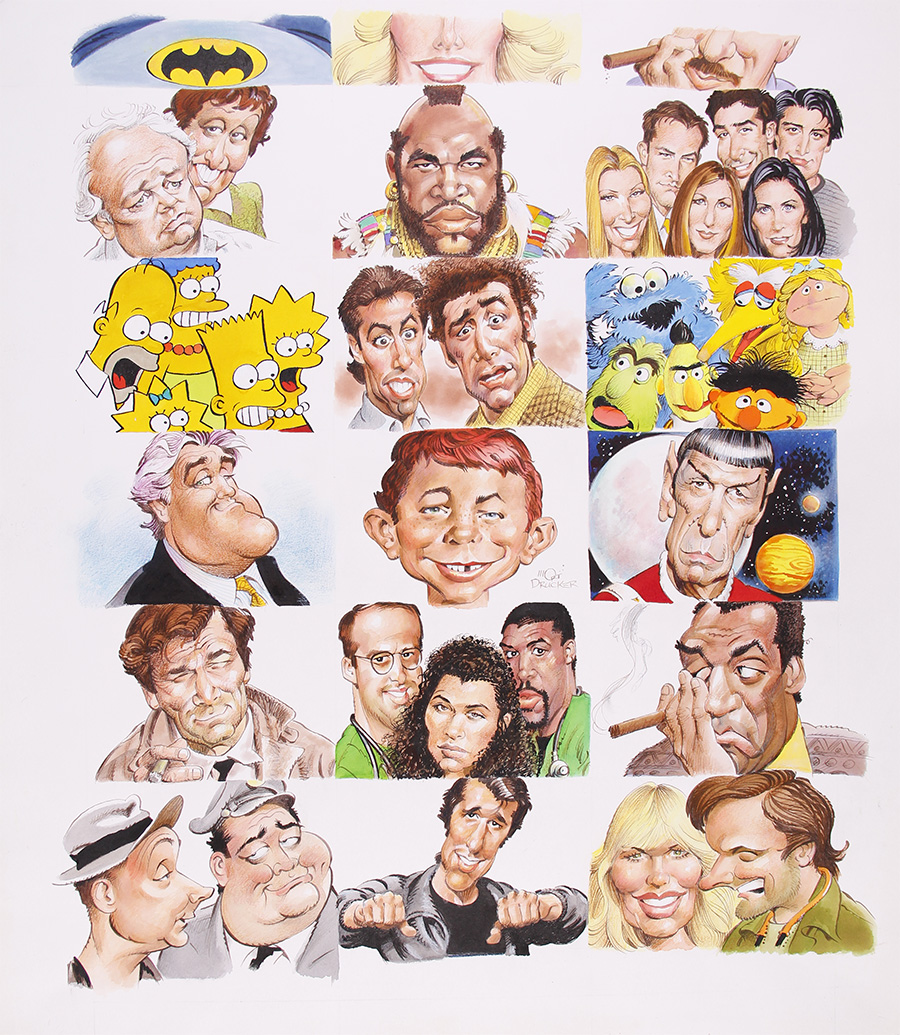 MAD About TV