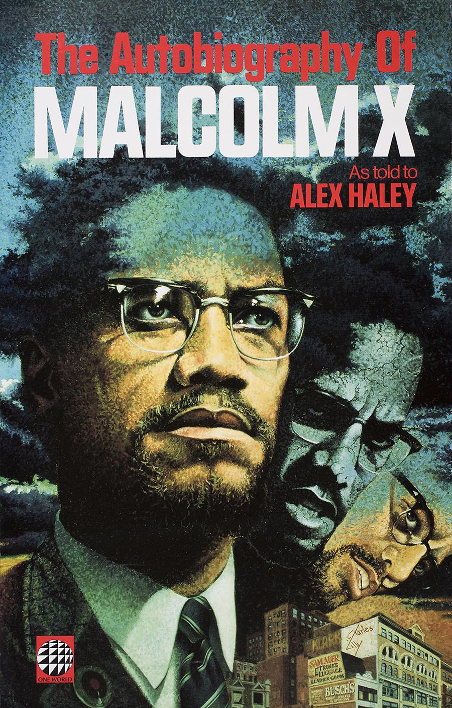 Cover of “The Autobiography of Malcolm X (As Told to Alex Haley)”