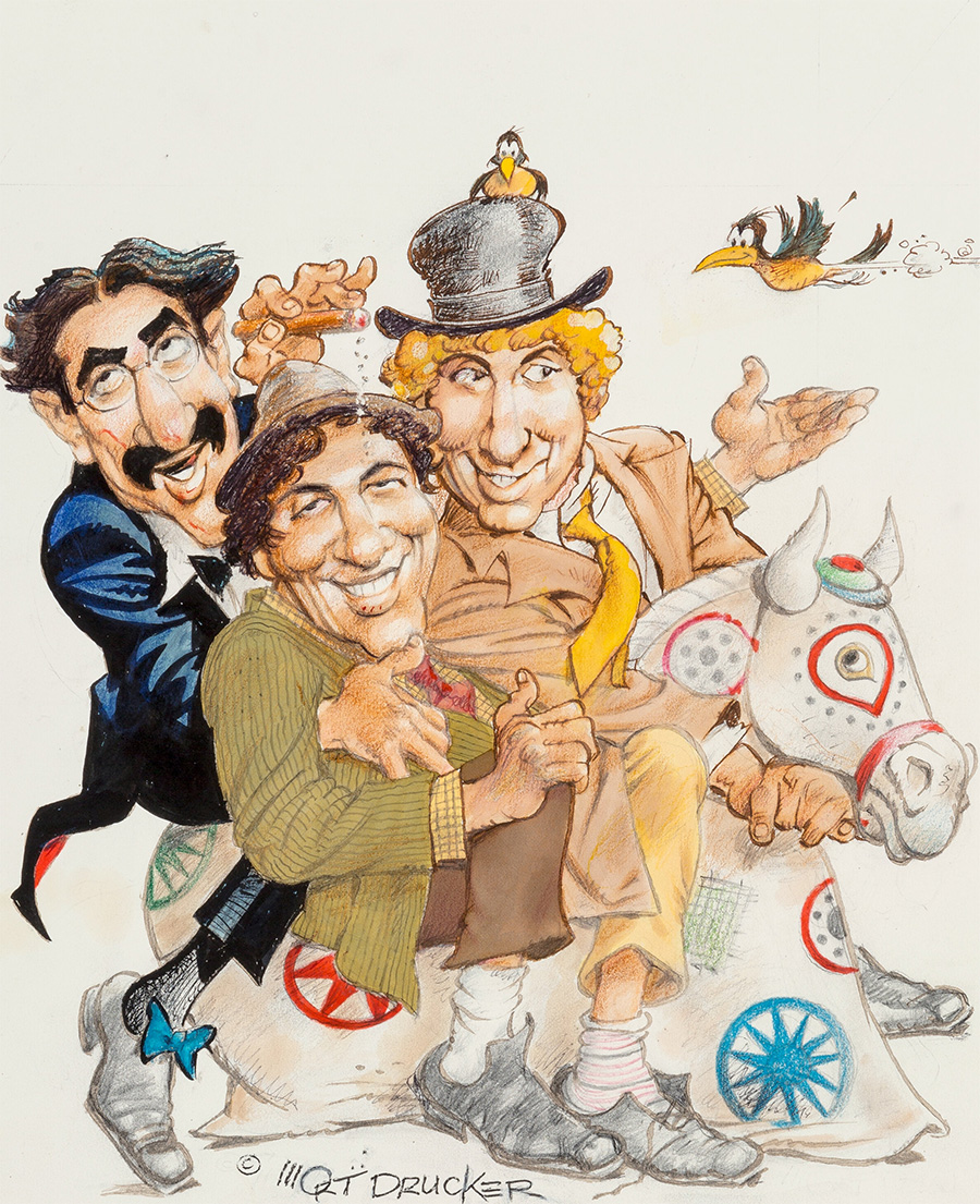 The Marx Brothers