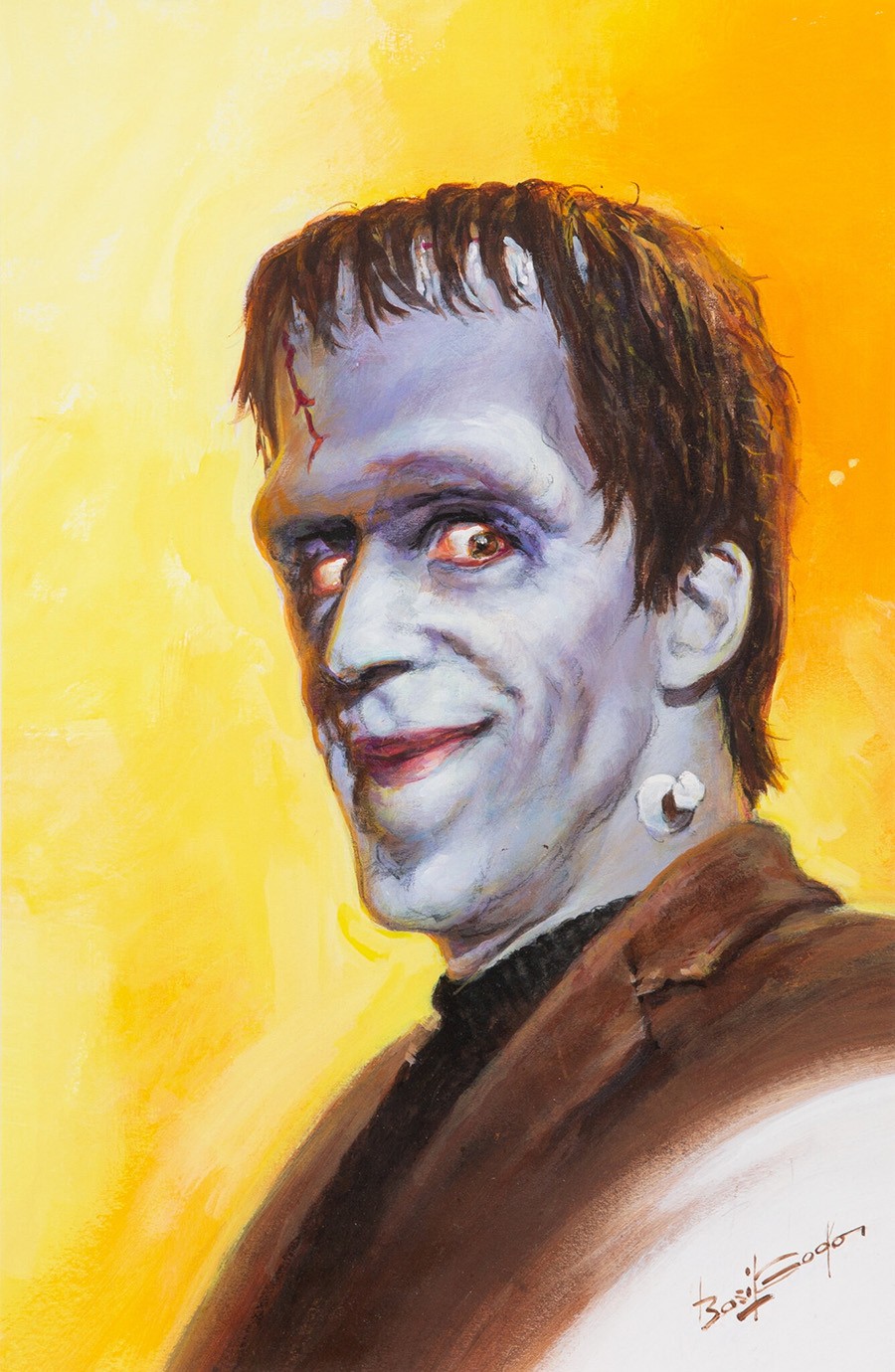 Herman Munster