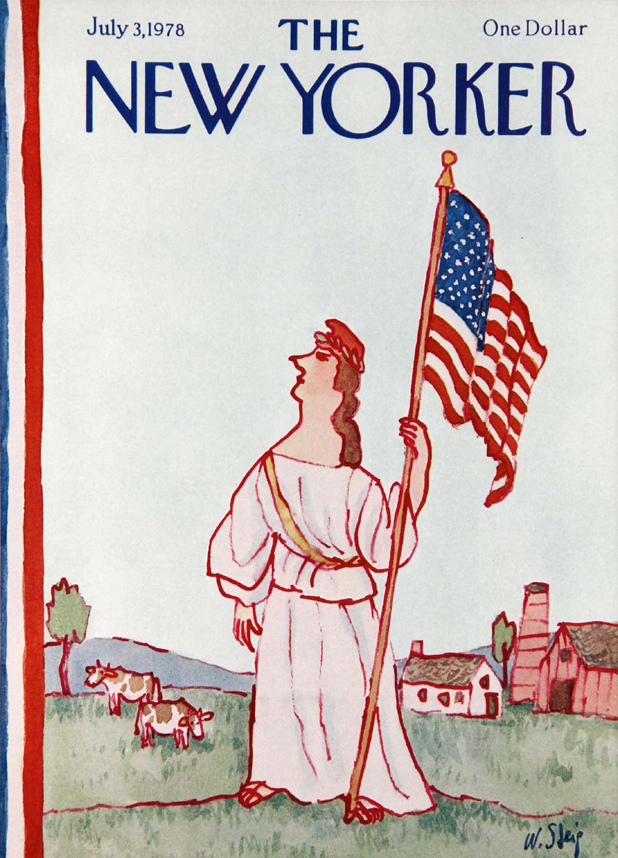 Cover of “The New Yorker,” July 3, 1978