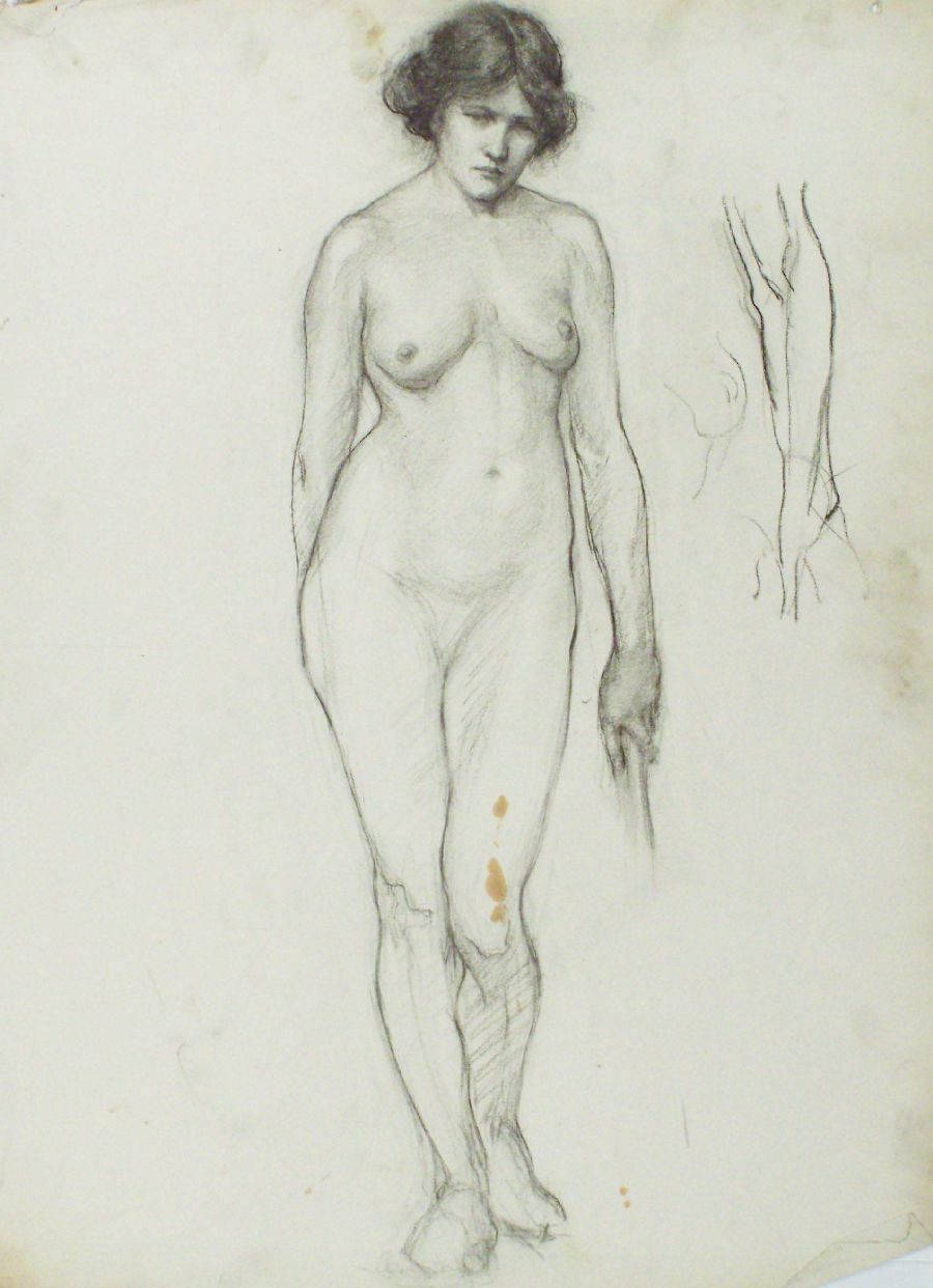 Untitled (Nude)