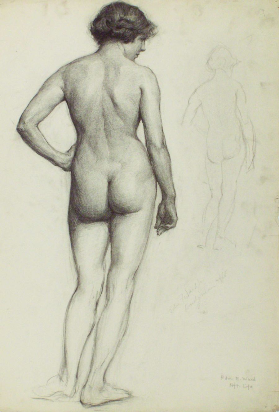 Untitled (Nude)