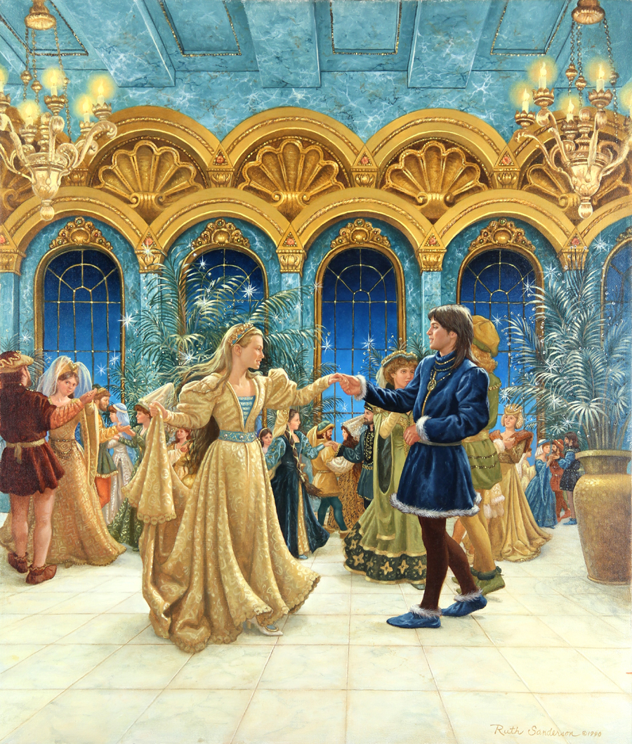 twelve princesses