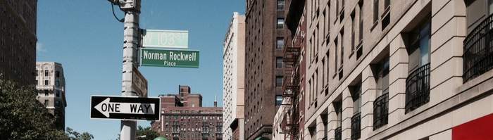 Manhattan Street Is Renamed After Norman Rockwell