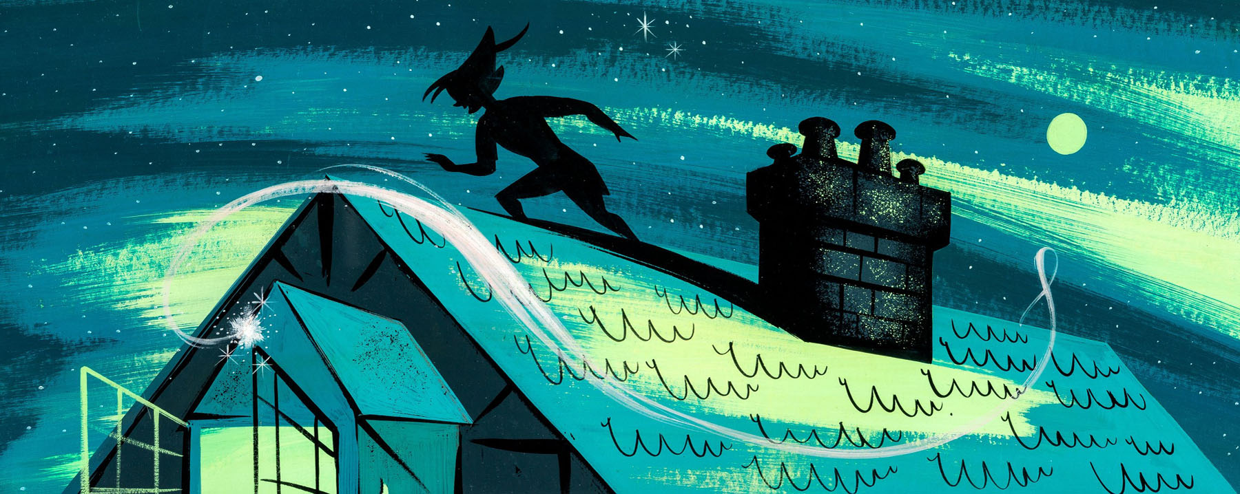 Mary Blair - Peter Pan