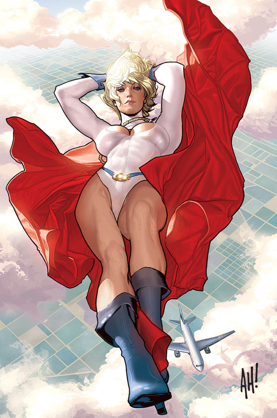 Cover art for “JSA Classified,” Vol. 1 #1, September 2005