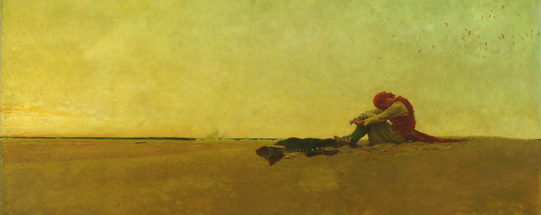 Pyle Marooned