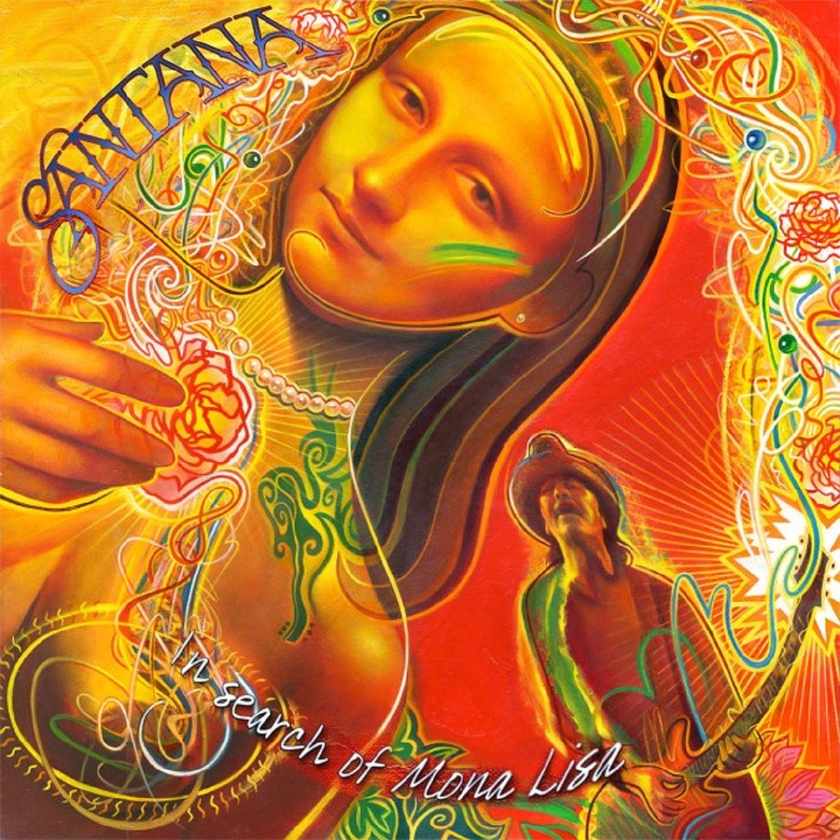 Santana “In Search of Mona Lisa”