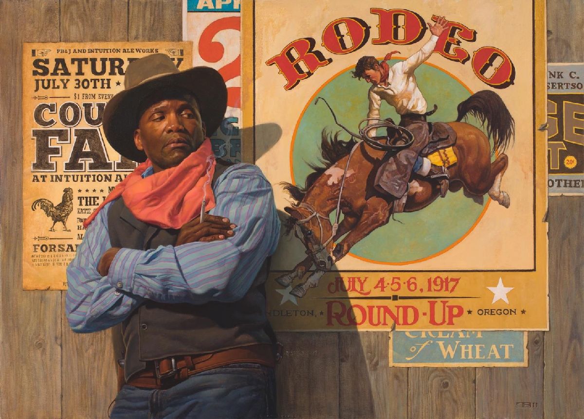 Rodeo Poster