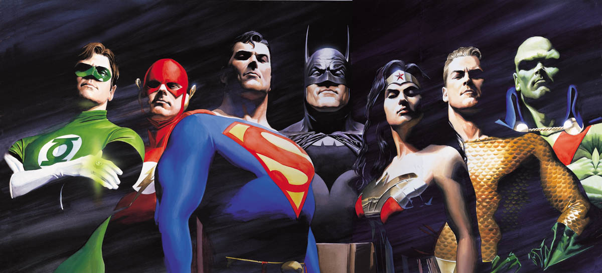 JLA: The Original Seven