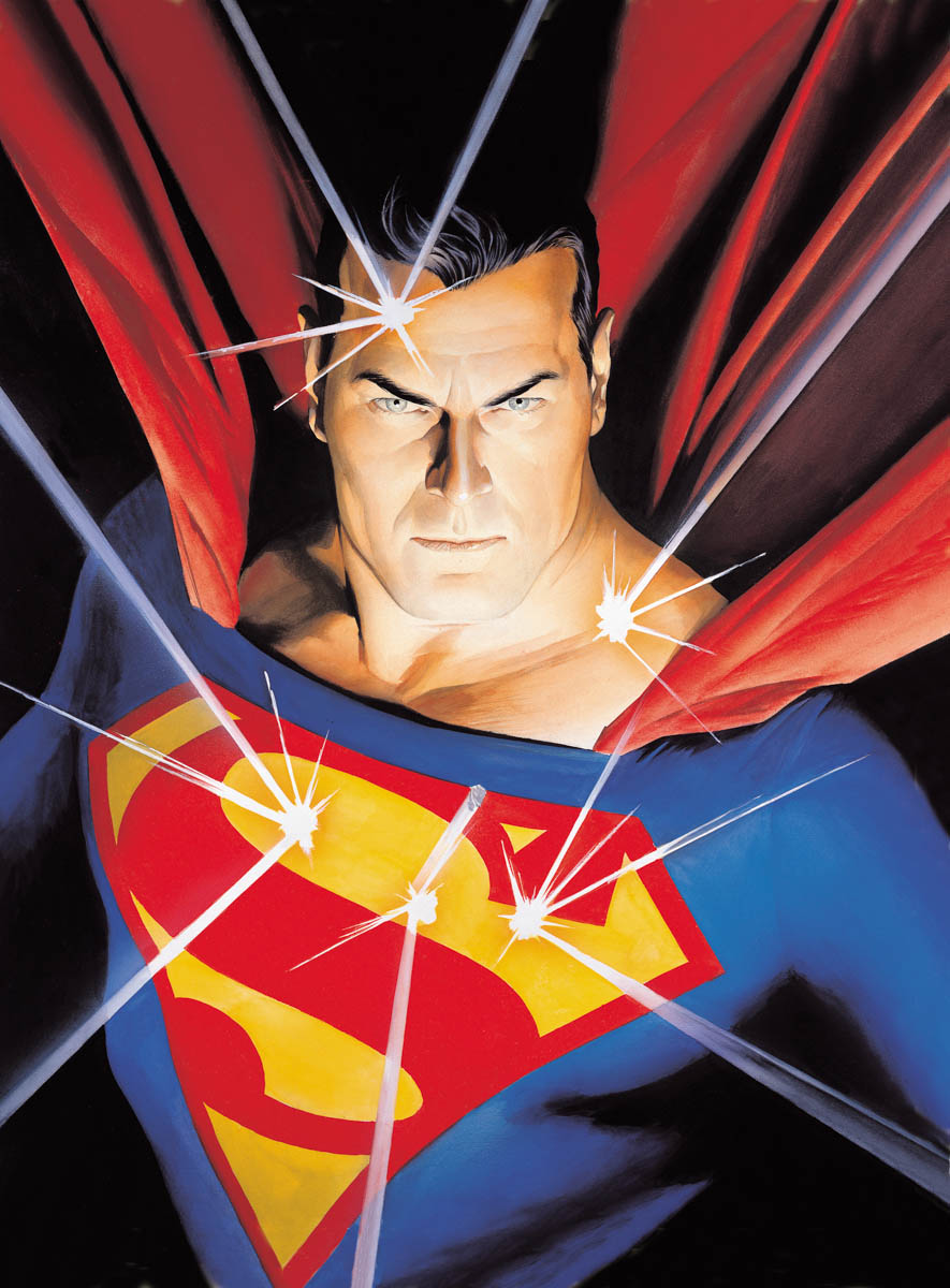 Mythology: Superman