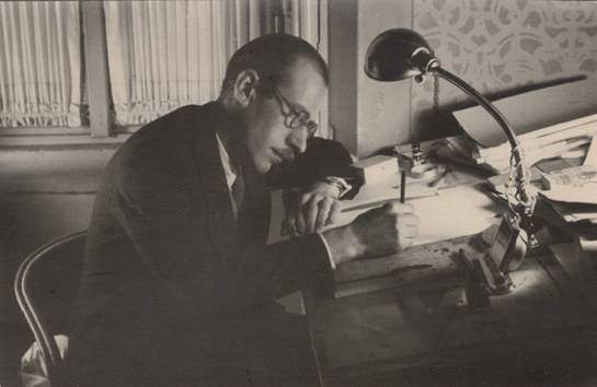 Saul Steinberg