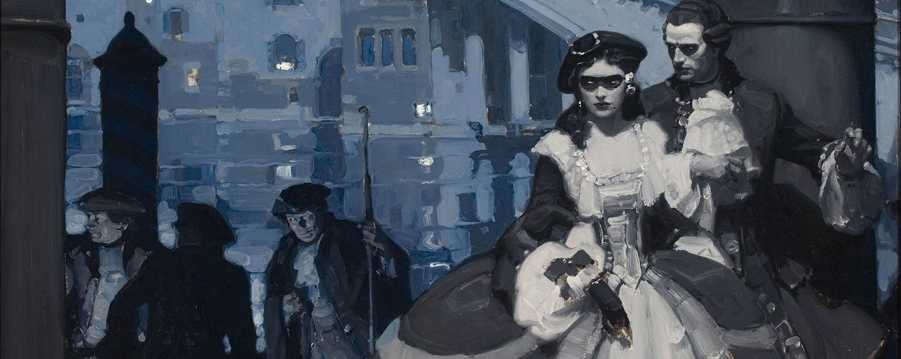 Mead Schaeffer - Forbidden Lover